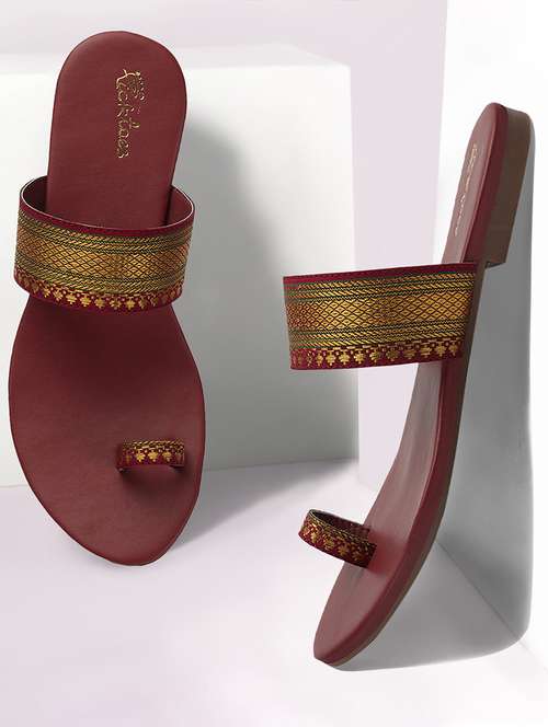 maroon