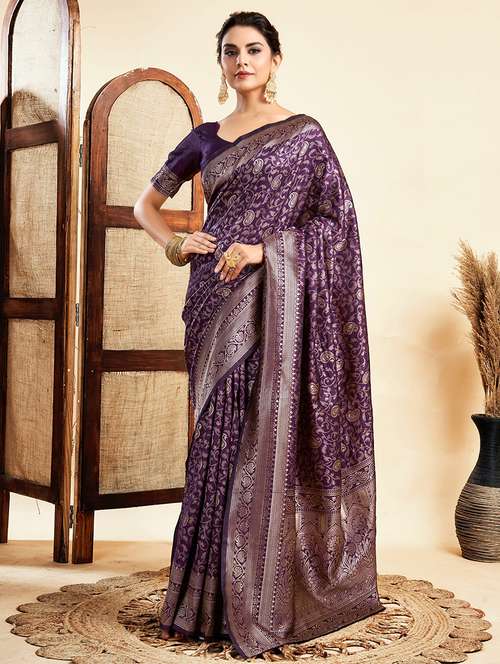 purple
