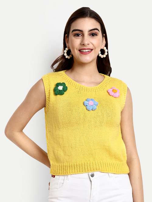 yellow