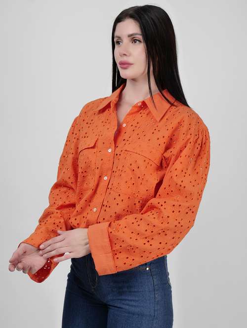 orange