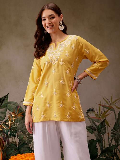 yellow