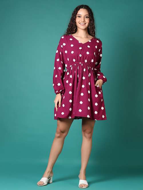 Flared Dresses