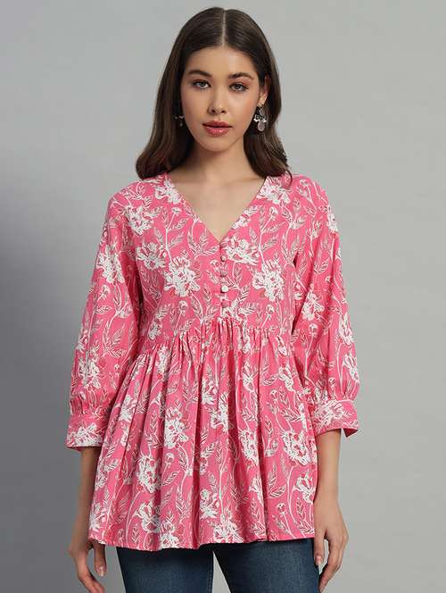 pink