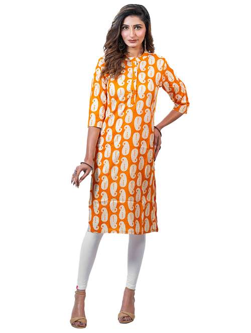orange