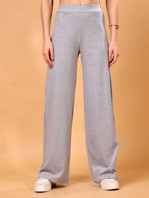 grey melange