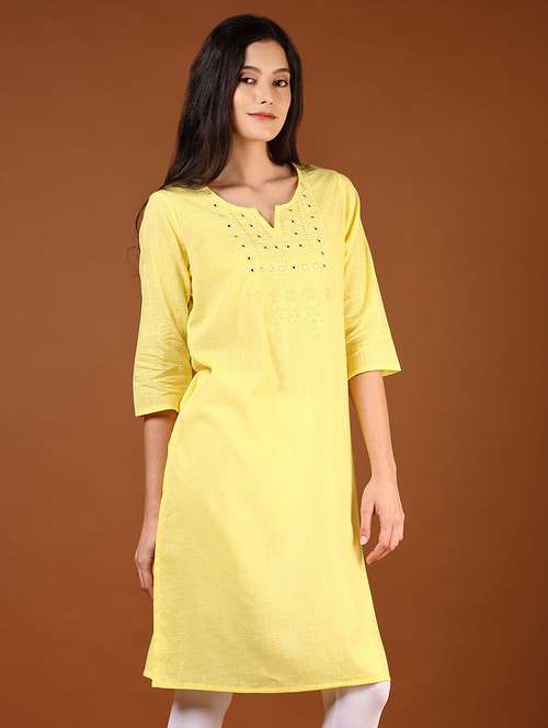 yellow