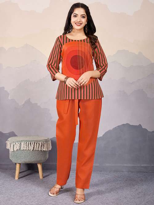 orange