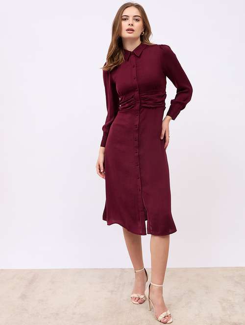 maroon