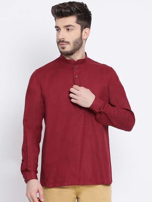 maroon