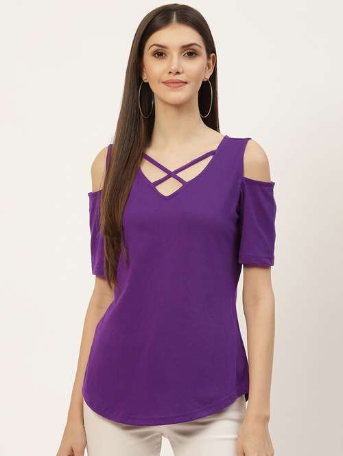 purple