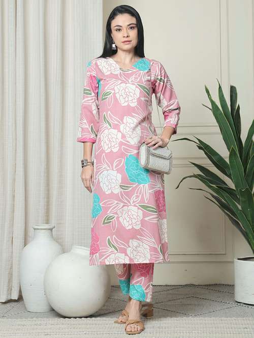 Kurta Pant Set