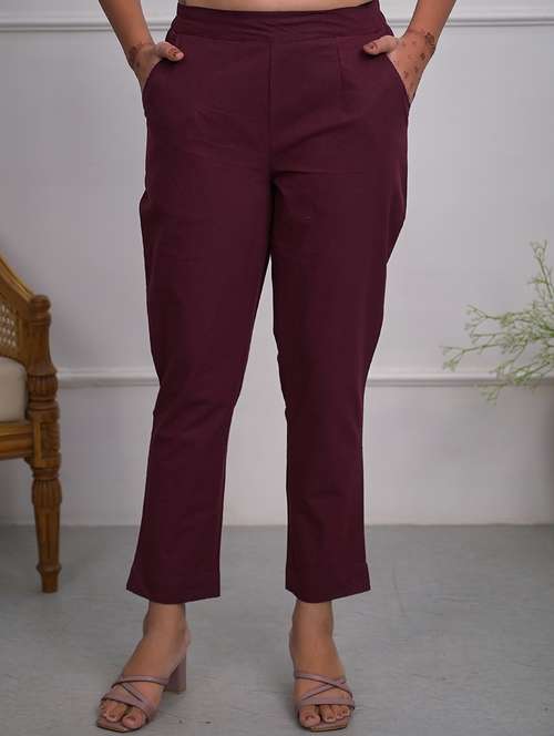 maroon