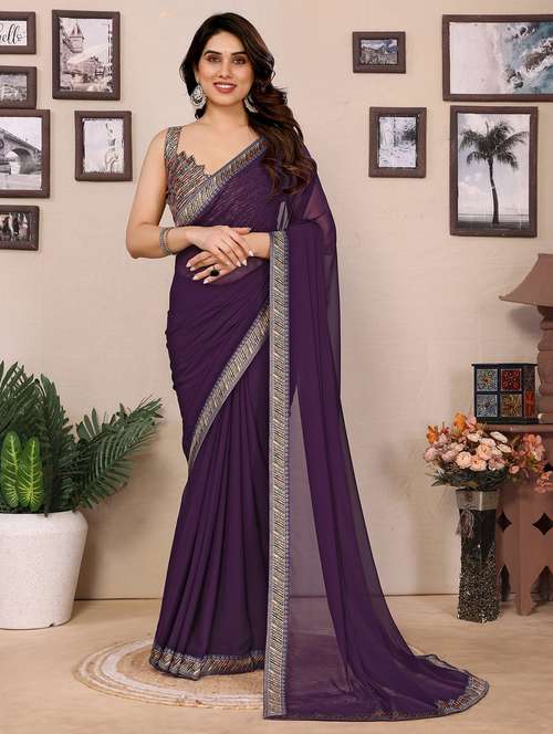 purple