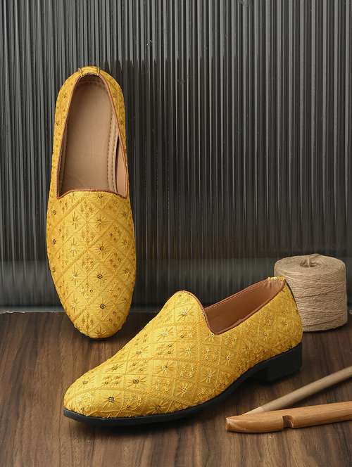 yellow