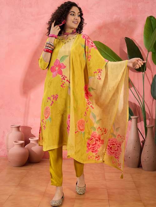 yellow