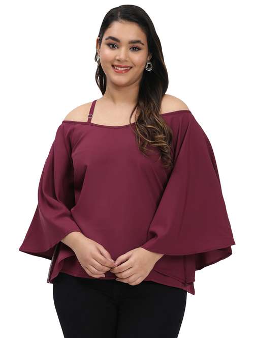 burgundy