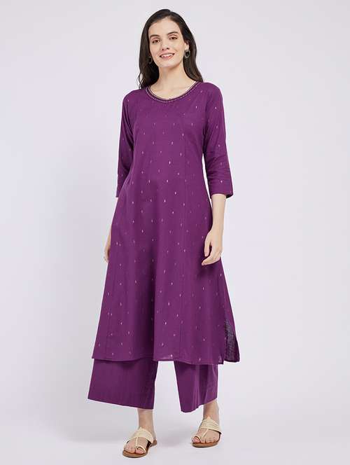 purple
