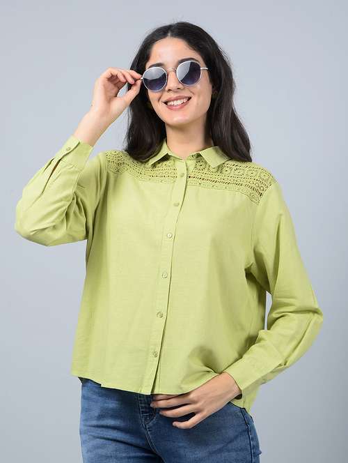 green