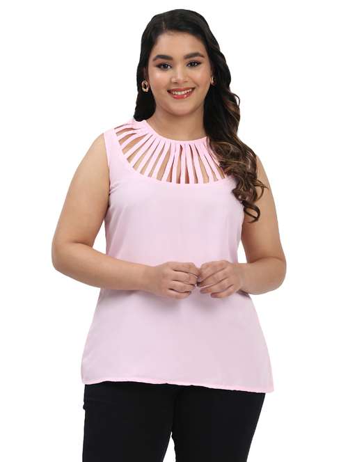 pink