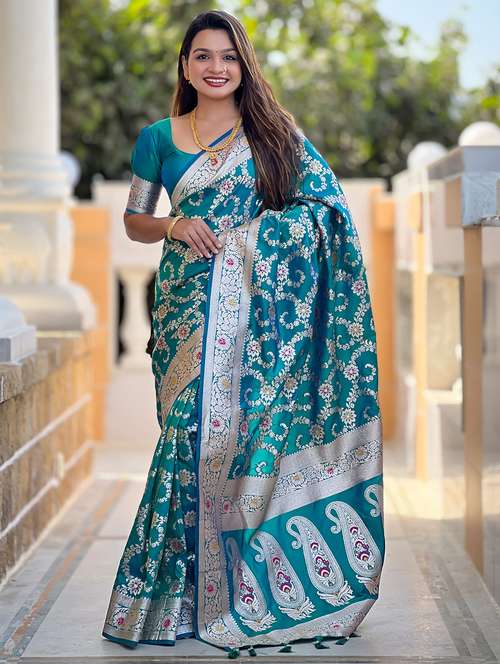 turquoise