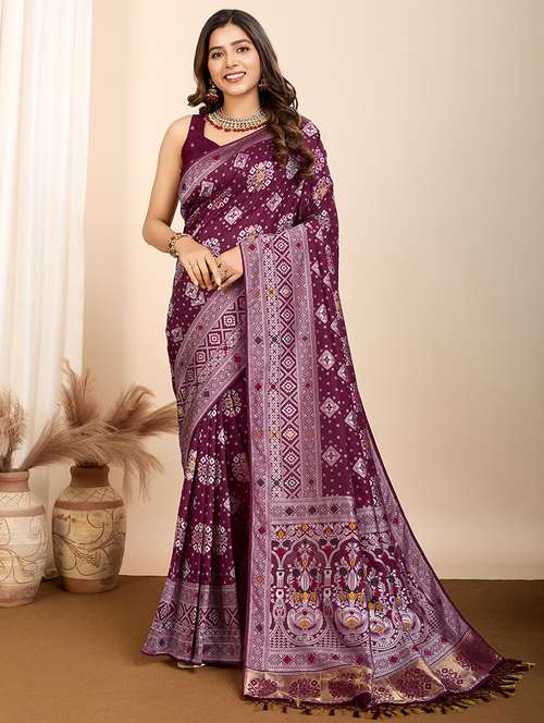 purple