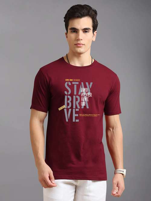 maroon