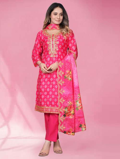 pink