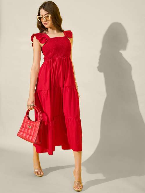 red