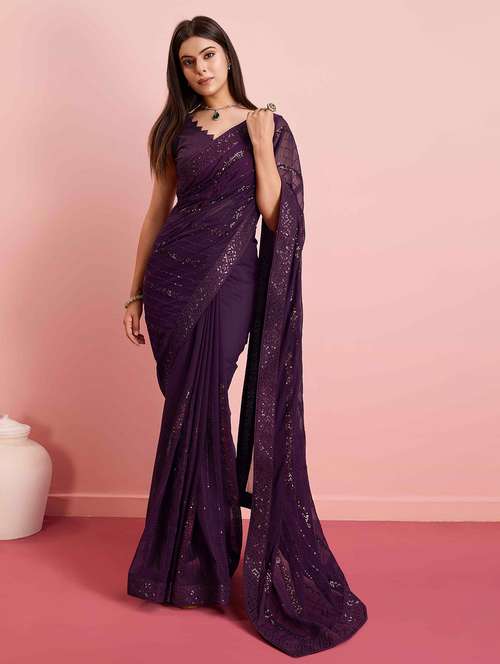 purple