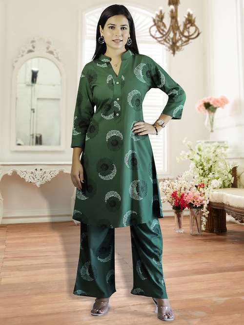 green