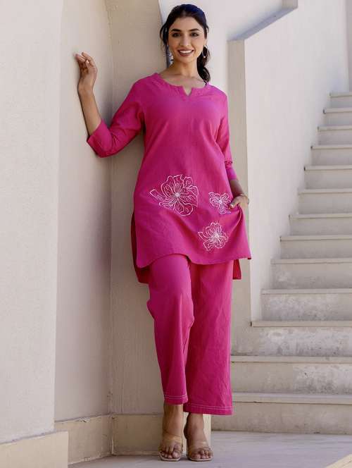 pink