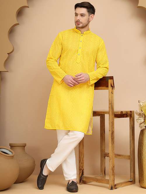 yellow