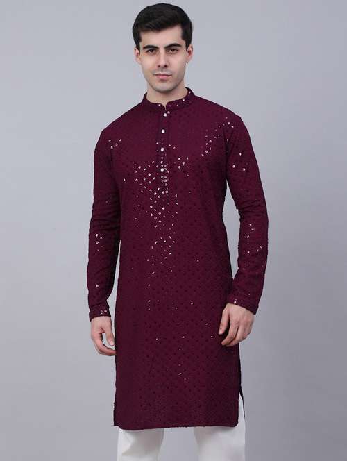 maroon