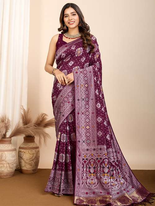 purple