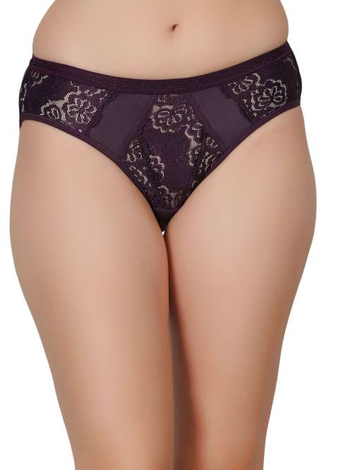 purple