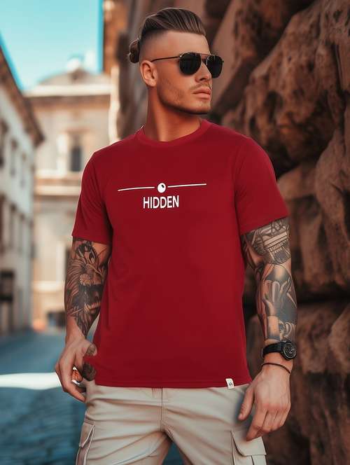 maroon