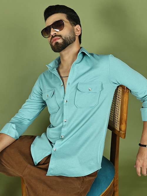 turquoise
