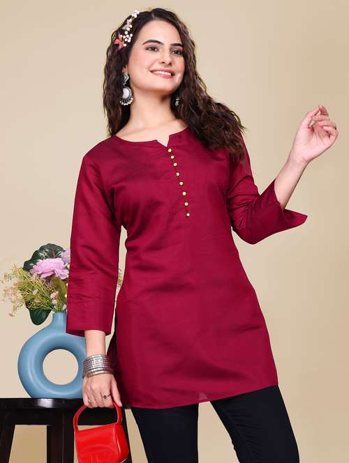 maroon