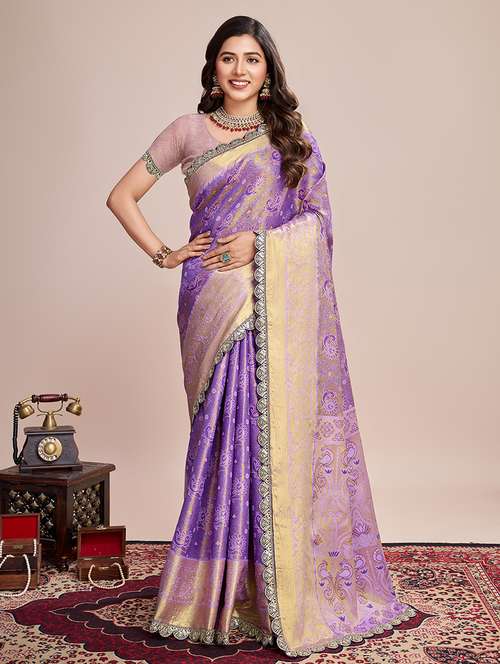 purple