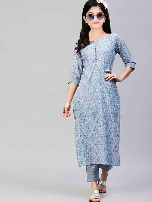 light blue