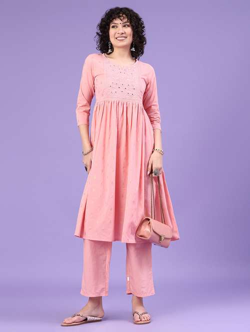 Kurta Pant Set