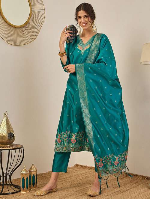 Kurta Pant Set