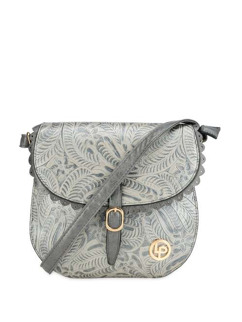sling bag grey