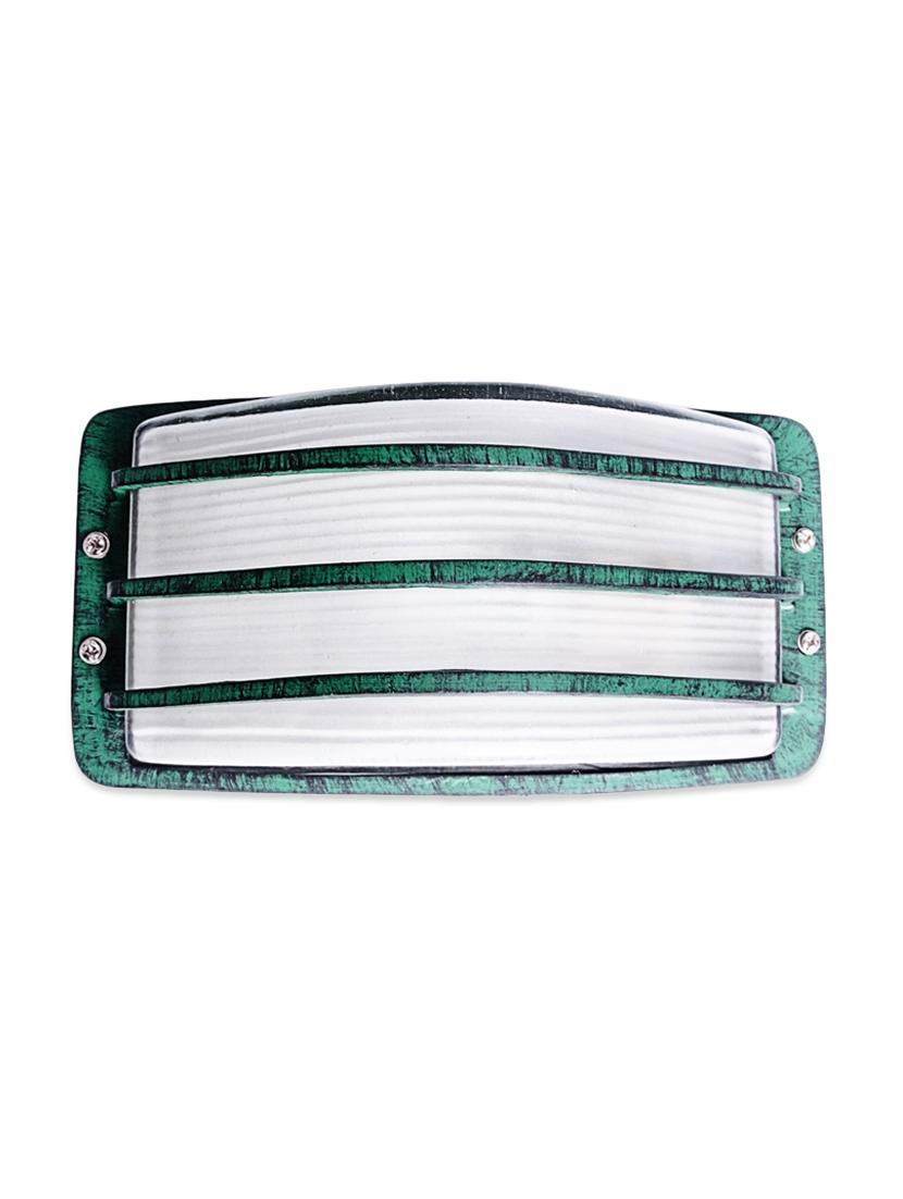 Green Striped Bulkhead Outdoor Light By Fos Lighting Green Striped Bulkhead Outdoor Light By Fos Lighting Ping For Lights In India 954907
