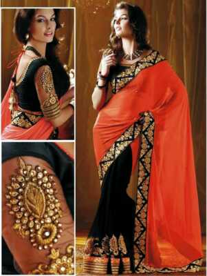 limeroad wedding sarees