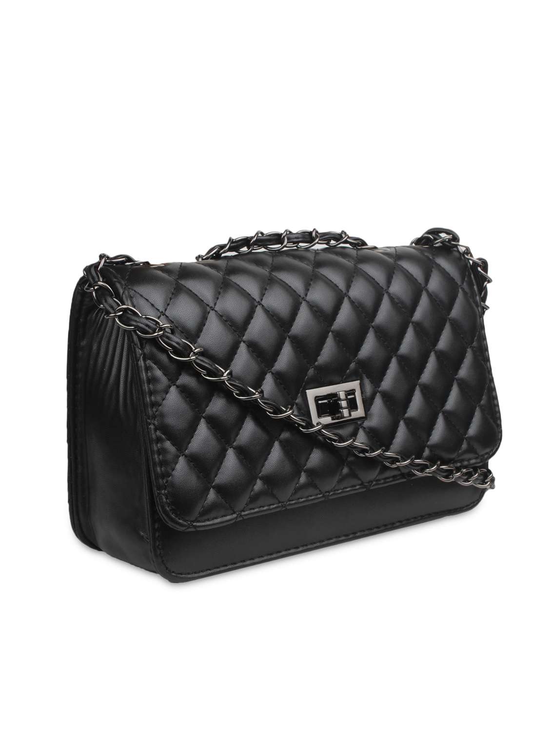 rose gold foil initial backpack