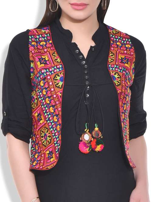 mirror work overcoat