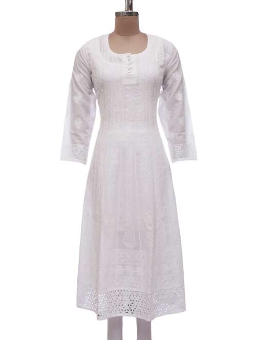 limeroad anarkali kurtis