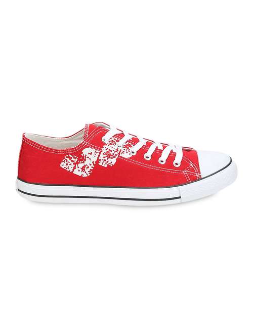 spunk canvas shoes