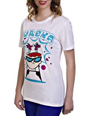 Buy online Dexter - Eureka White T 